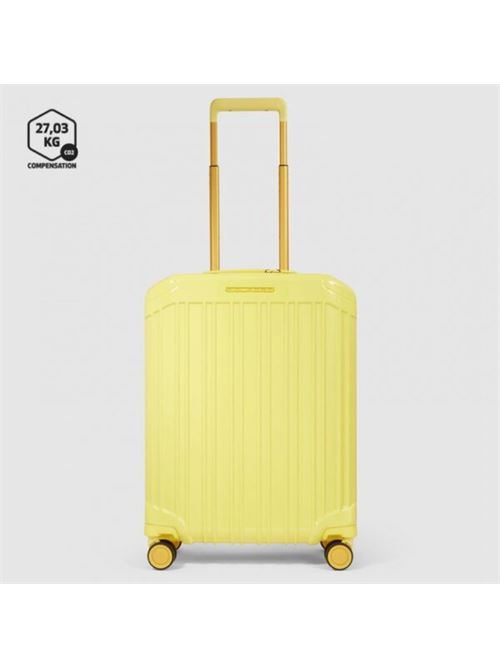  PIQUADRO | BV4425PQL53GIALLO FLUO